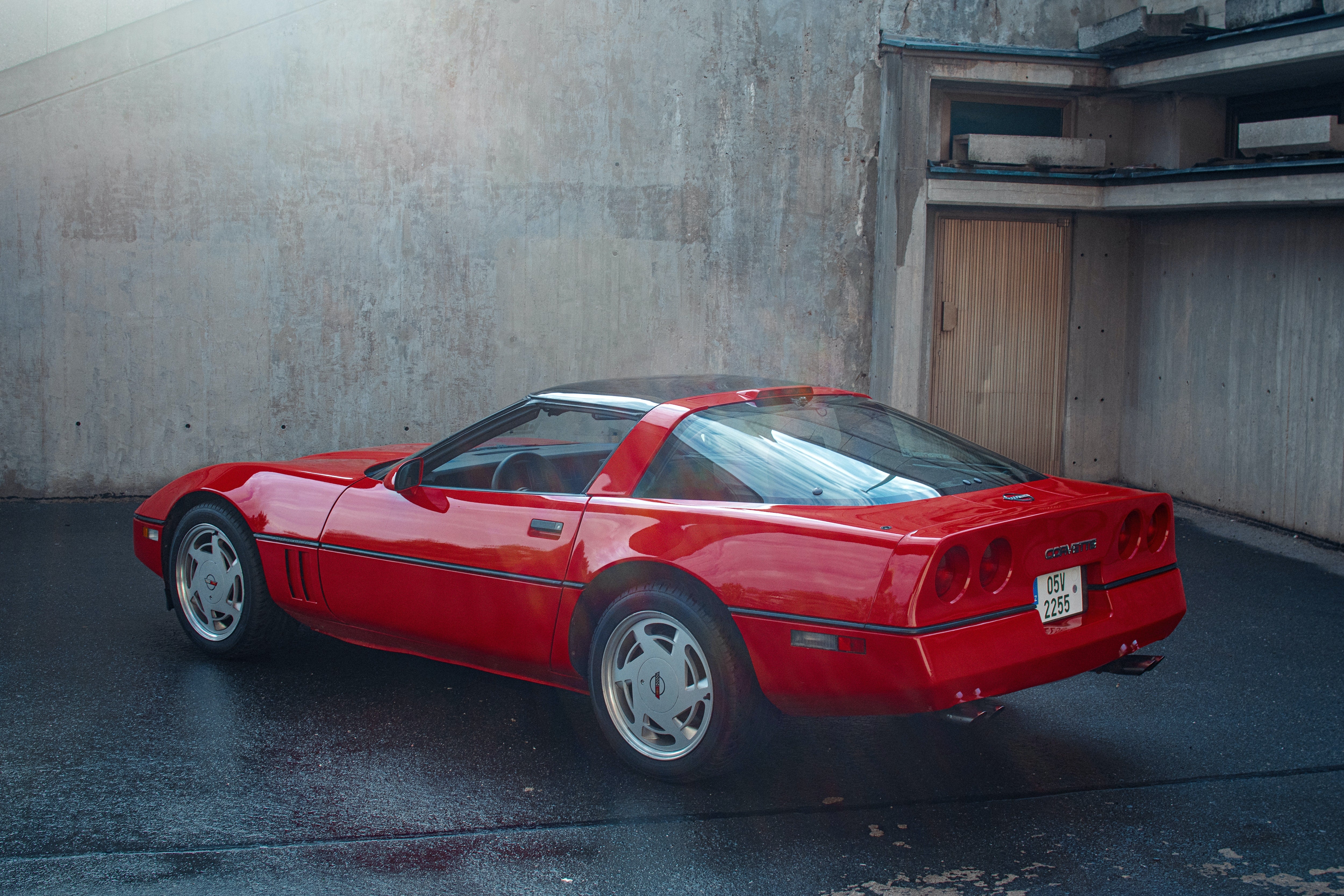 C4 – Miami Corvette Parts