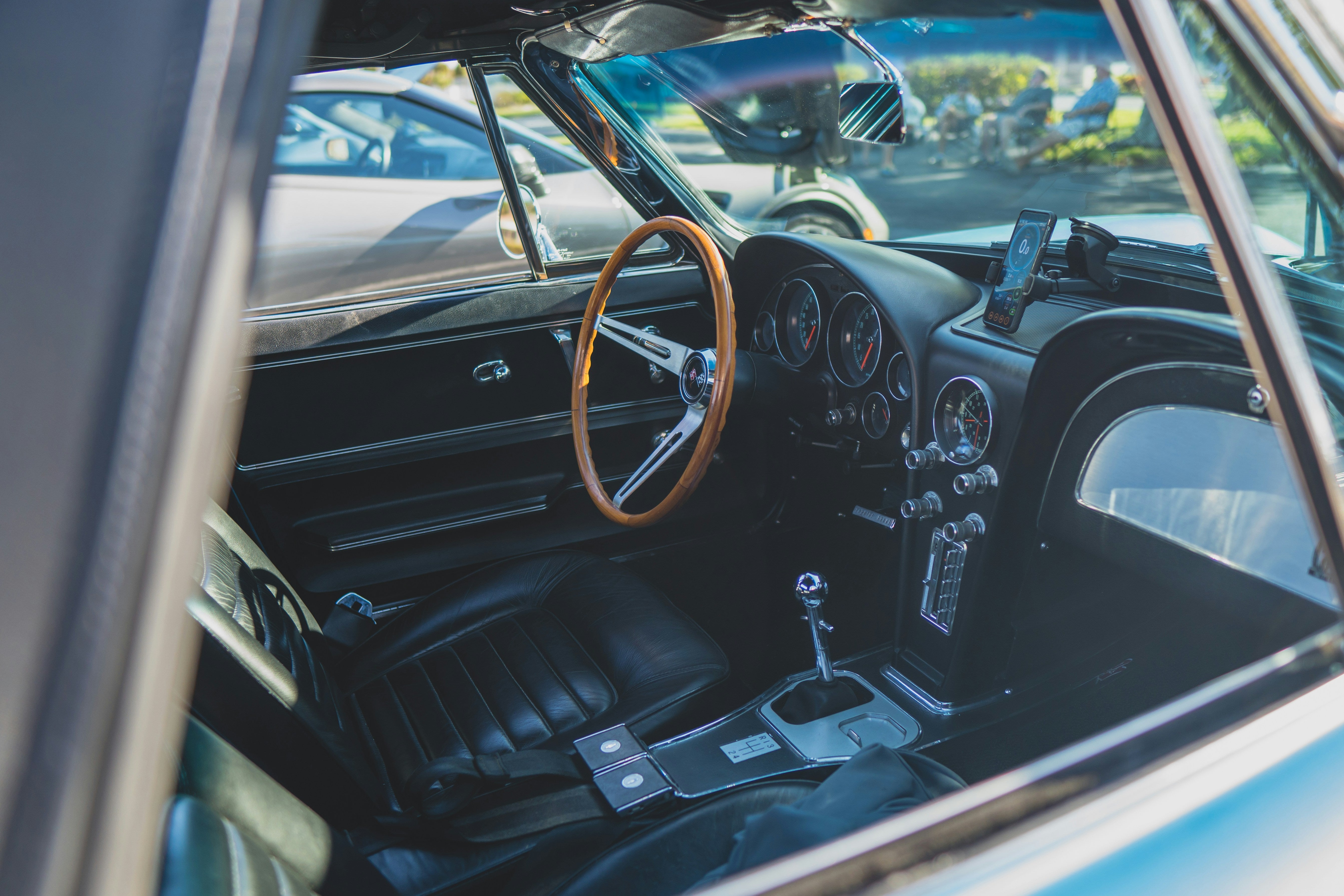 Interior Part & Accessories – Miami Corvette Parts