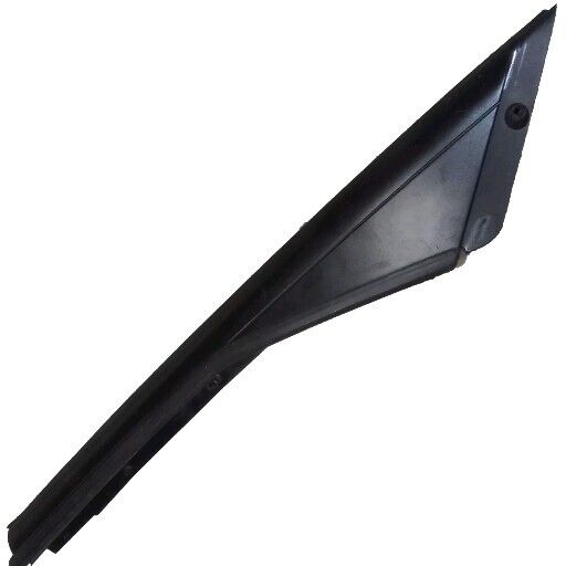 Load image into Gallery viewer, 2005-2013 Corvette C6 Exterior Window Door Pillar Trim Right side RH 2673-A4
