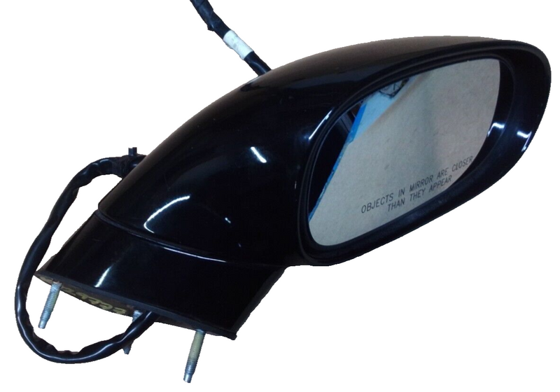 Load image into Gallery viewer, 05-13 Corvette C6 OEM Passenger side RH mirror without memory Black 3430-44
