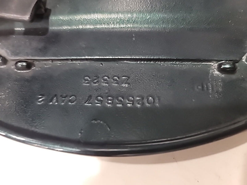 Cargue la imagen en el visor de la galería, 97-04 Corvette C5 Fuel Gas Filler Door Lid Green 5677-E3
