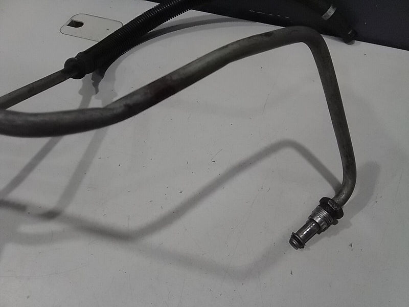 Cargue la imagen en el visor de la galería, 97-04 Chevrolet C5 Corvette Oem Power Steering Oil Fluid Cooler Line 2254-B4
