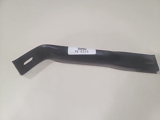 84-96 Corvette C4 Lower Bumper Impact Skid Bar Plate Support Brace 5123-1