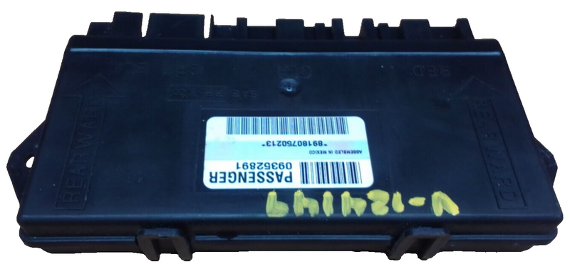 Load image into Gallery viewer, 97-99 Corvette C5 Passenger Door Control Module 09352891 (3767-19)
