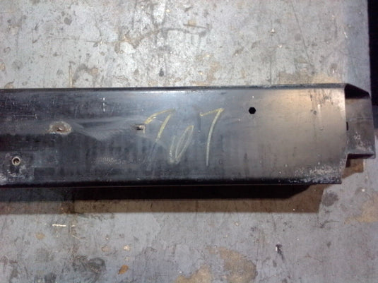 97-04 Corvette C5 Front Frame Rail Impact Bar Section USED 2725-S