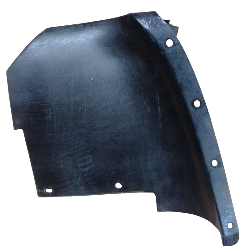 Load image into Gallery viewer, 05-13 Corvette C6 OEM Right Rear Wheel Liner Fender 15806318 3004-D2
