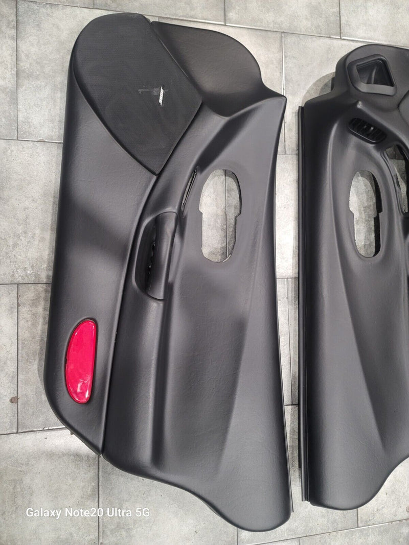 Load image into Gallery viewer, 97-04 Corvette C5 Door Panels Set Right and Left 4005-S
