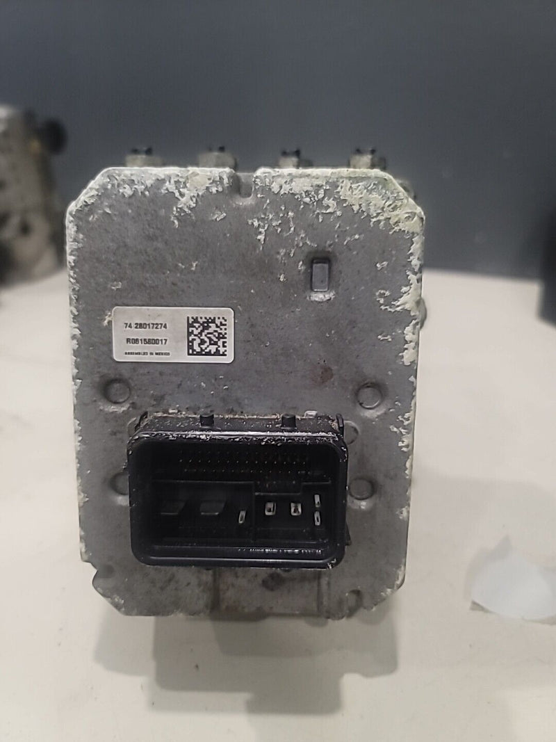 Load image into Gallery viewer, 05-08 Corvette C6 ABS EBCM Pump Module Assembly USED 15141446 (2854-F)
