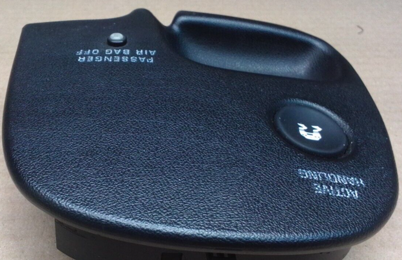 Load image into Gallery viewer, 01-04 Corvette C5 Active Handling Traction Control Switch 2940-19
