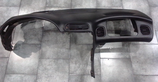 97-04 C5 Corvette Dashboard Dashpad Dash Board Panel Assembly w/ HUD 4248-Q4