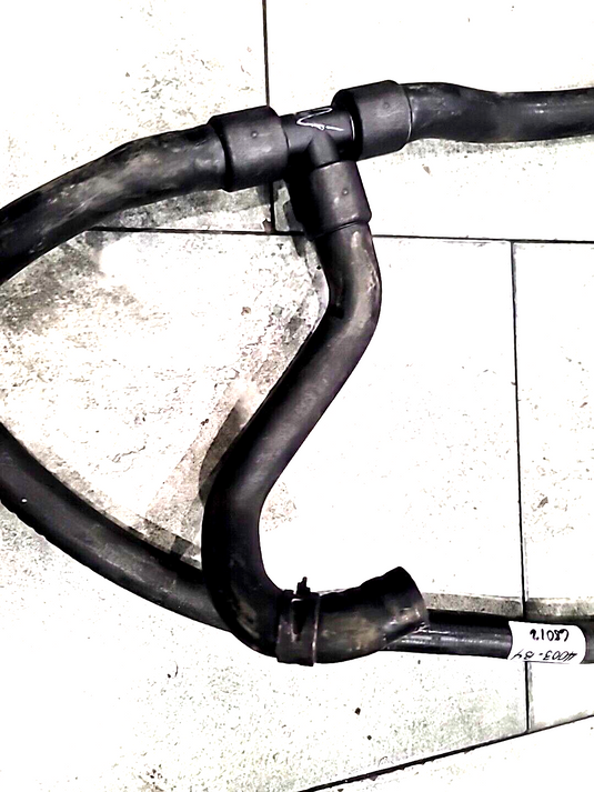 05-13 Corvette C6 Convertible Heater Hose Line 4003-B4