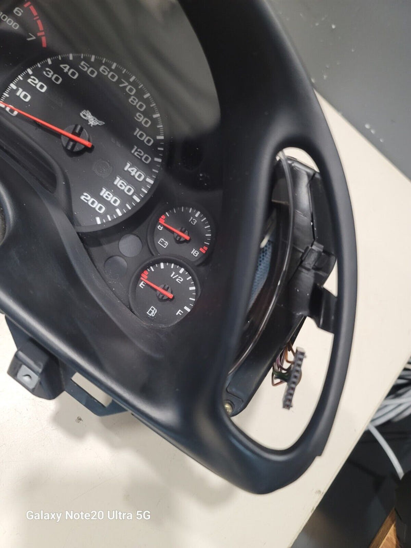 Load image into Gallery viewer, 97-04 Corvette C5 OEM Instrument Cluster  100K Miles with HUD 4008-H2
