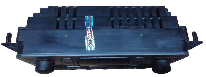 Load image into Gallery viewer, 97-04 Corvette C5 Electronic A/C AC Climate Control 09380441 Delco OEM 3260-F
