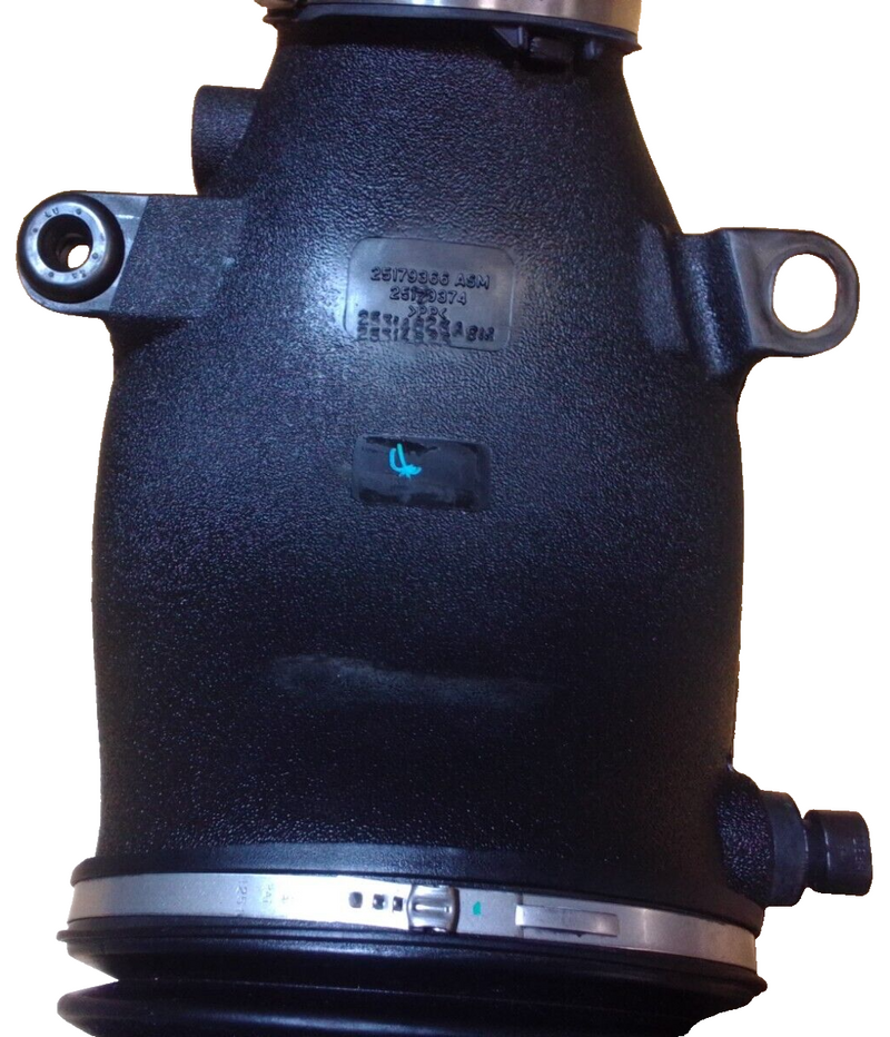 Load image into Gallery viewer, 97-00 Chevy Corvette C5 Air Intake Duct/ Connector OEM GM 25179366 3649-H3
