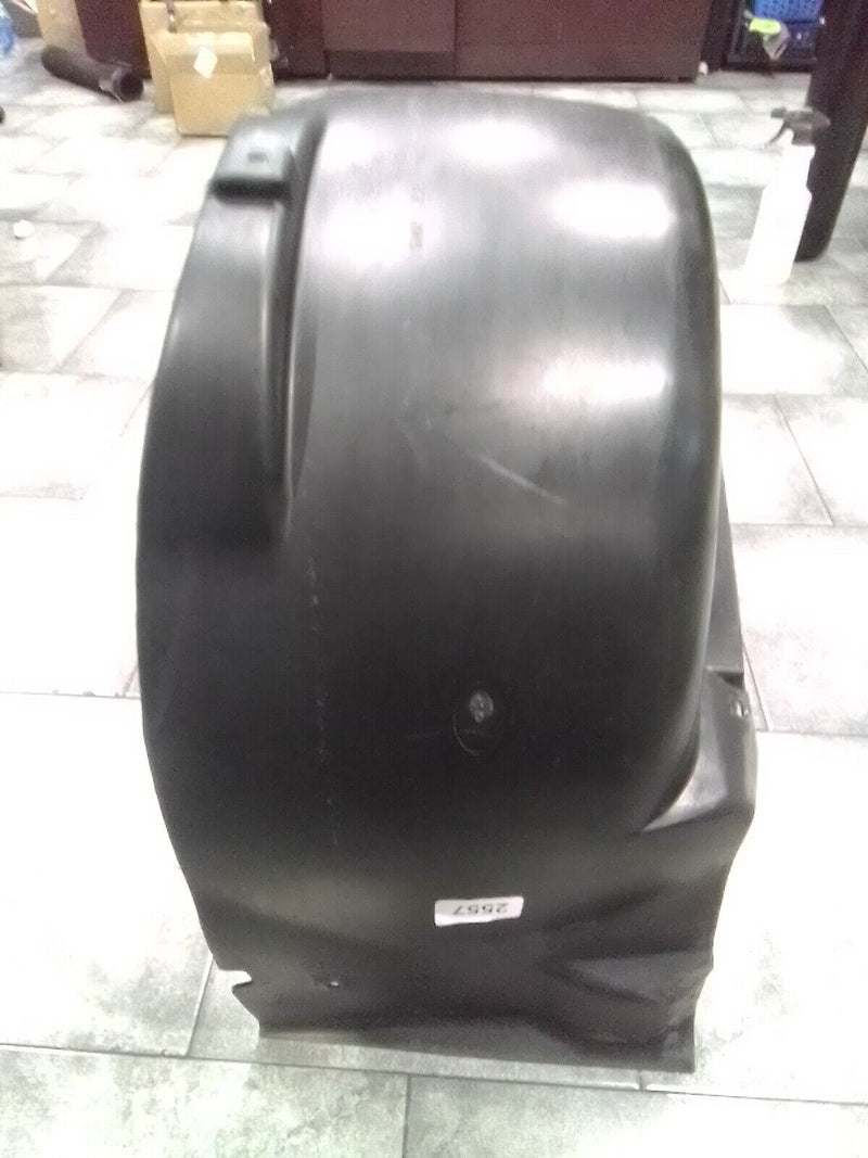 Load image into Gallery viewer, 97-04 Corvette Fender Skirt Rear Quarter Inner Wheel Liner Left  2557-S
