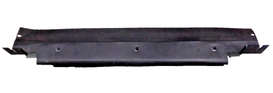 05-13 Corvette C6 Air Dam Deflector Valance Front 3802-S