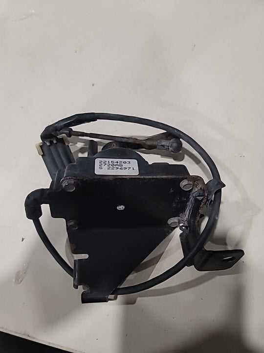 97-04 Corvette C5 Rear Driver side Ride Control suspension sensor 2994-8