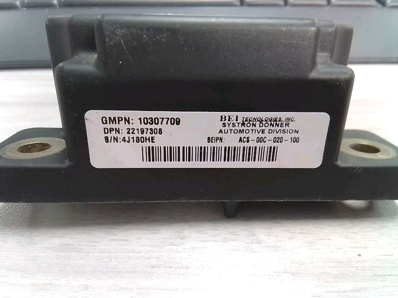 Cargue la imagen en el visor de la galería, 04-09 Corvette Yaw Rate Skid Sensor Stability Control 10307709 (5827-51)
