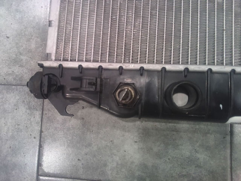 Load image into Gallery viewer, 97-00 Chevrolet C5 Corvette Automatic OEM Radiator Cooling Unit 2924-H4
