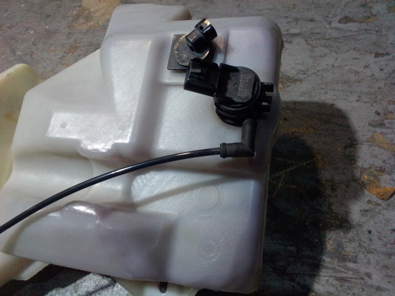 Load image into Gallery viewer, 05-13 Corvette C6 OEM Windshield Washer Fluid Reservoir Tank USED 2717-D1
