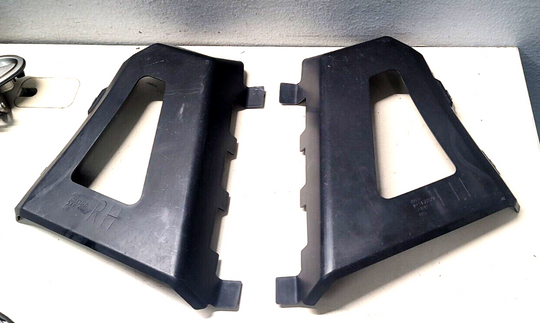 05-13 Chevrolet Corvette C6 Fender-Inner Panels SET RH & LH (1043-B2)