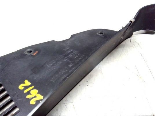 97-04 Corvette C5 Front Fender Filler Right Hand 2612-H3