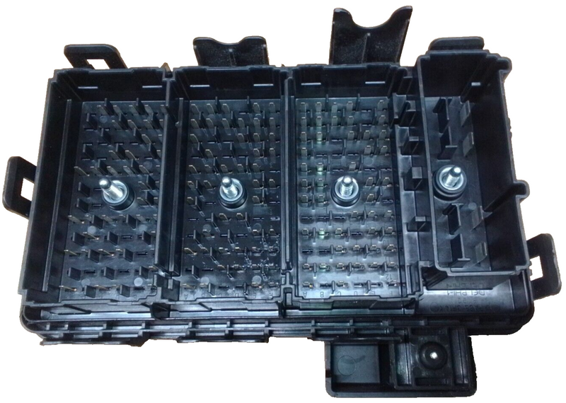 Load image into Gallery viewer, 05-13 Corvette C6 OEM Under Hood fuse box fusebox block 21996326 3780-A1.3
