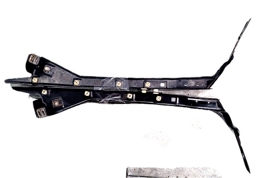 91-96 C4 Corvette C4 Front Bumper Reinforcement Side Light Brackets Set 7161-B3