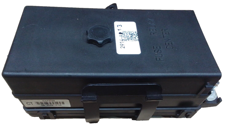 Load image into Gallery viewer, 97-04 Corvette C5 Interior Fuse Box Block Fusebox relay center (2914-A2)
