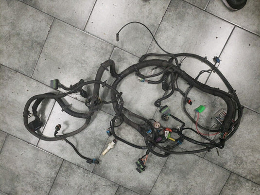 01-04 Corvette C5 Front Headlights & ABS Wiring Harness 1939-A3