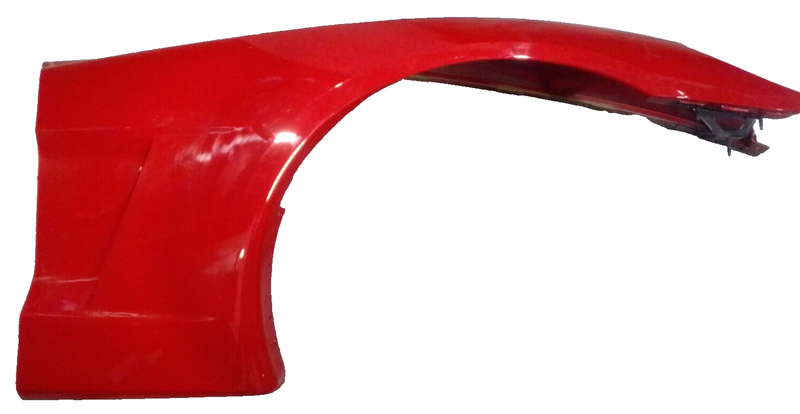 Load image into Gallery viewer, 05-13 Corvette C6 Passenger side Fender red RH right OEM 3719-S
