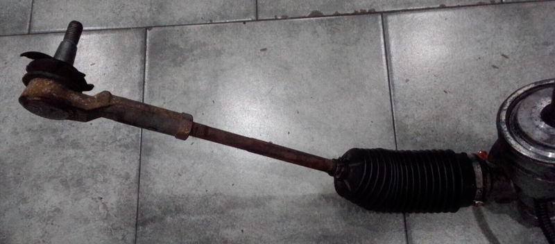 Load image into Gallery viewer, 97-04 Corvette C5 Power Steering Rack and Pinion OEM 2766-B1
