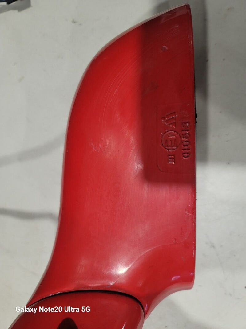 Load image into Gallery viewer, 97-04 Corvette C5 Left LH Driver side View Mirror with memory RED 4004-E2
