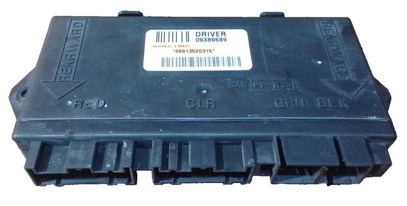 Load image into Gallery viewer, 99-00 Corvette C5 Driver side Door control Module 09389689 4013-19
