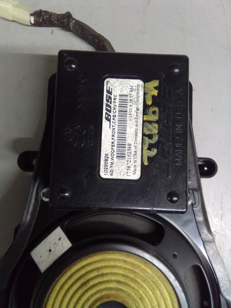 Load image into Gallery viewer, 97-04 Chevy Corvette C5 BOSE Right or Left Assembly Front Door Speaker 2692-65
