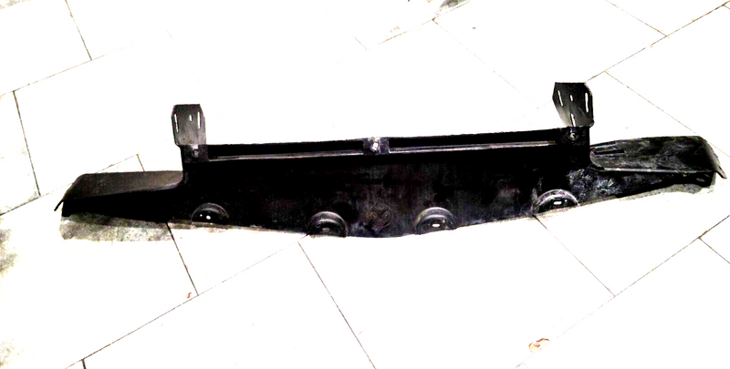 Load image into Gallery viewer, 05-13 C6 Corvette Lower Front Fashia Bumper Extension 3114-p4
