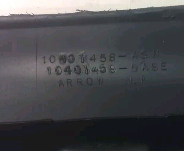 Load image into Gallery viewer, 97-04 Corvette C5  Front Lower Air Lower Air Deflector OEM 10401458 2932-P5
