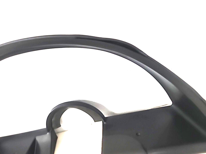 Load image into Gallery viewer, 90-96 Corvette C4 Gauge Instrument Cluster Surround Dash Trim Bezel USED 501-P3
