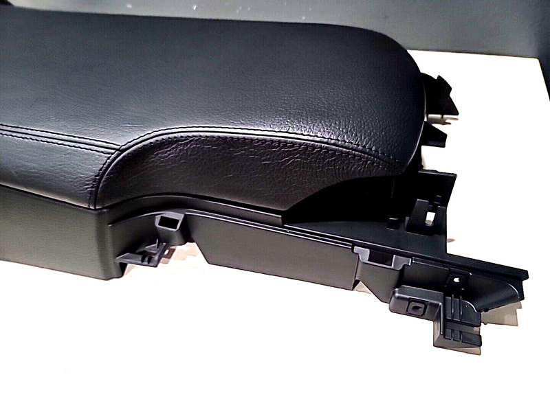 Load image into Gallery viewer, 05-10 Corvette C6 Grand Sport Center Console Arm Rest BLACK  3105-R3
