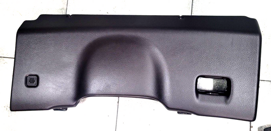 05-13 Corvette C6  OEM Lower Dash Knee Bolster 7155-A4