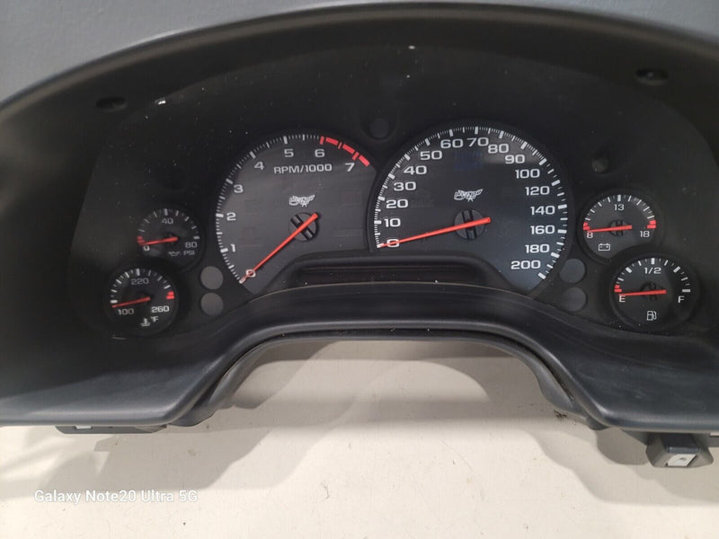 Load image into Gallery viewer, 97-04 Corvette C5 OEM Instrument Cluster  100K Miles with HUD 4008-H2
