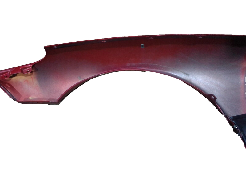 Load image into Gallery viewer, 97-04 Chevy Corvette C5 Passenger Side Front Fender RH Right Burgundy 3999-S
