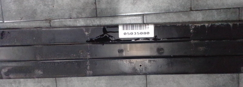 Load image into Gallery viewer, 05-13 Corvette C6 Front Frame Rail Impact Bar Section USED 3270-S
