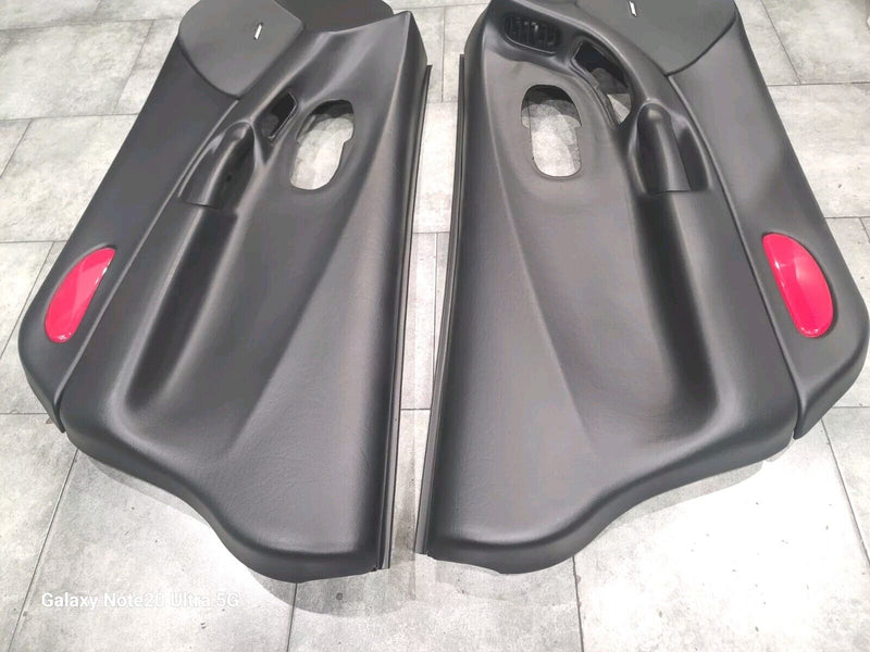 Load image into Gallery viewer, 97-04 Corvette C5 Door Panels Set Right and Left 4005-S
