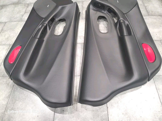 97-04 Corvette C5 Door Panels Set Right and Left 4005-S