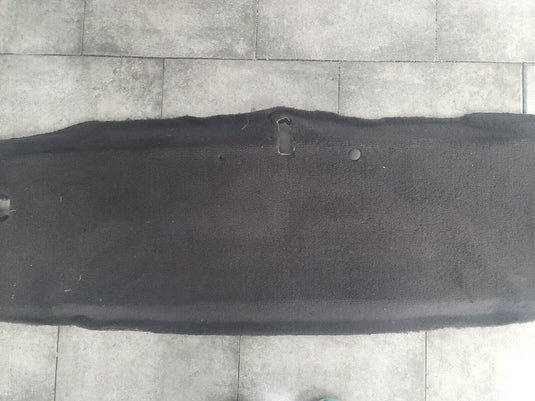 05-06 Corvette C5 OEM Rear end trunk Panel Carpet black (9375-G)