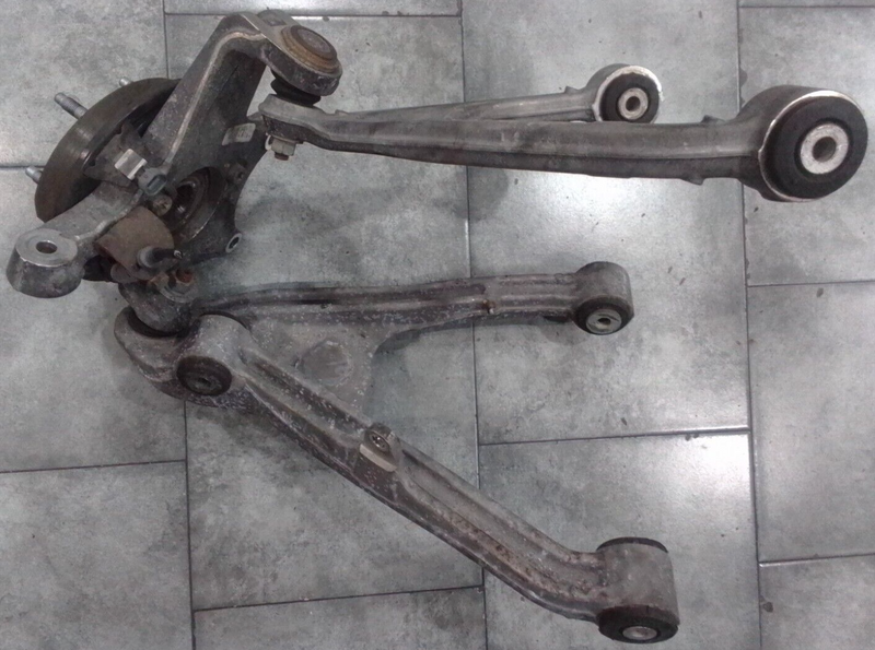 Load image into Gallery viewer, 05-13 Corvette C6 Rear RL Left Suspension w control arm LH driver 3475-S
