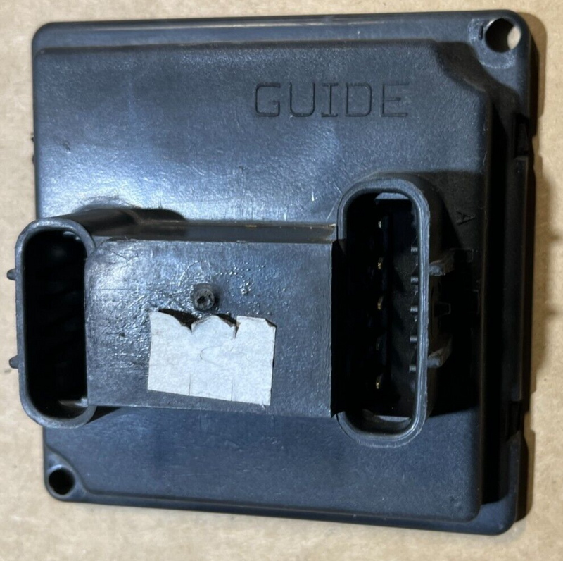 Load image into Gallery viewer, 97-04 Corvette C5 Headlight Control Module Flip Up Relay Used 4527-19
