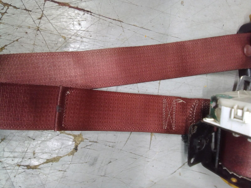 Load image into Gallery viewer, 97-04   Corvette C5 Coupe Seatbelt Retractor Seat Belts Burgundy Set 2615-A3.2
