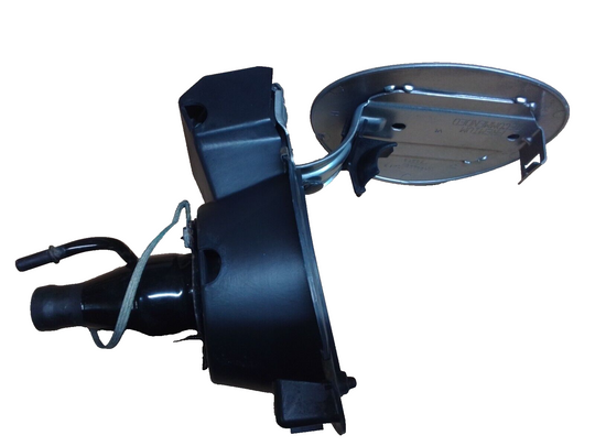 00-04 Corvette C5 Fuel Tank lid & Housing Gas Filler Assembly Pewter 3554-E3